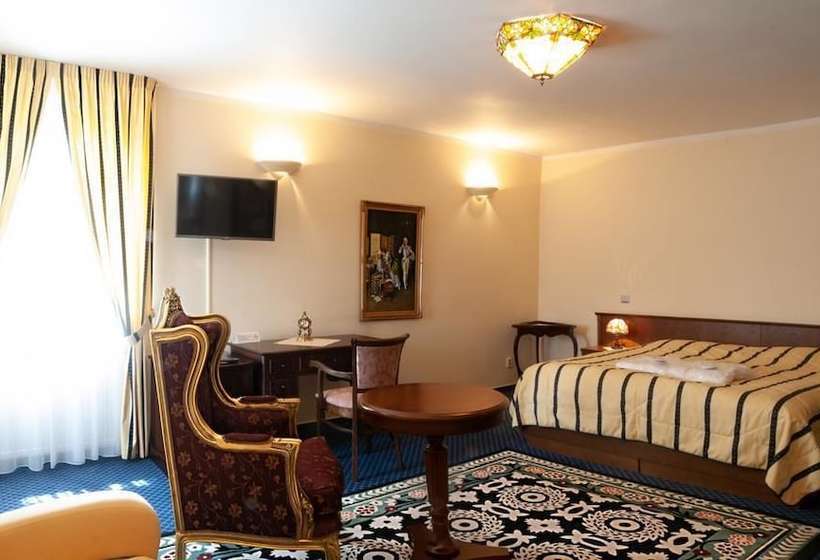 Отель Castle Větrov  Castle  Collection