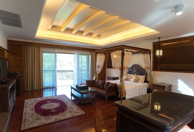 هتل E Outfitting Valley Resort