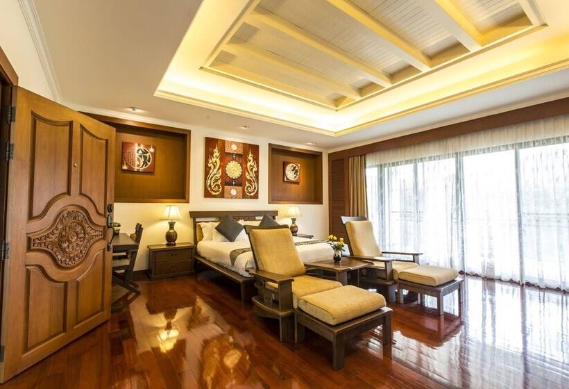 هتل E Outfitting Valley Resort