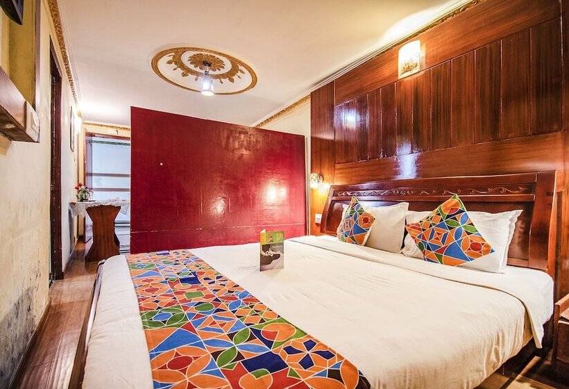 Fabhotel Roshan Residency   Nr Kurinji Andavar Temple