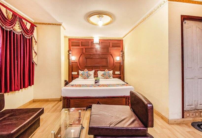 Fabhotel Roshan Residency   Nr Kurinji Andavar Temple