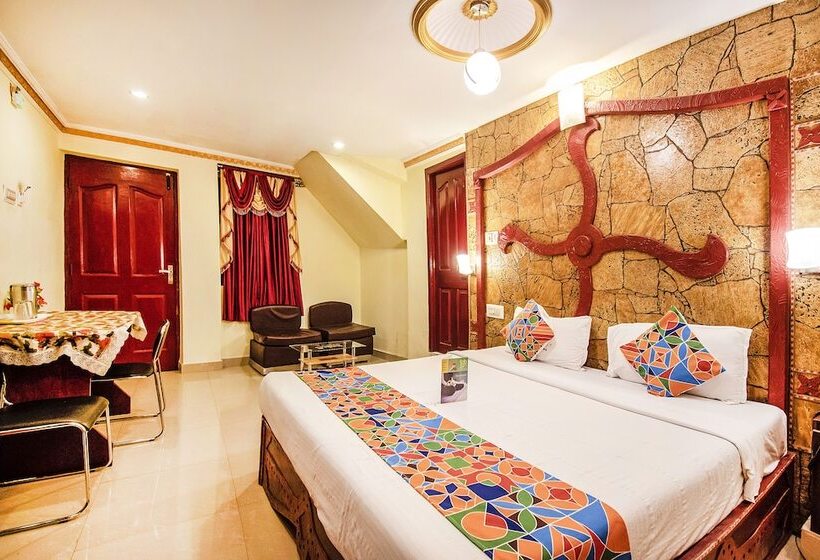 Fabhotel Roshan Residency   Nr Kurinji Andavar Temple