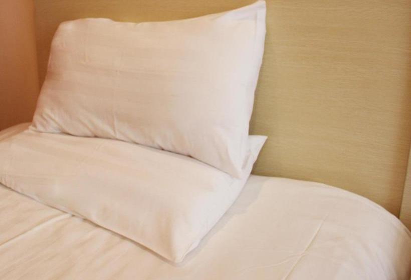 هتل Hanting Express Shanghai Songjiang North Renmin Road