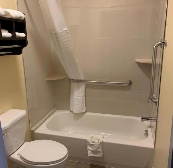 هتل Homestay Inn & Suites Edinburg