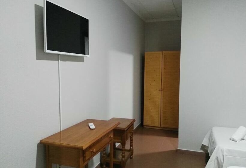 هتل Hostal Nilo
