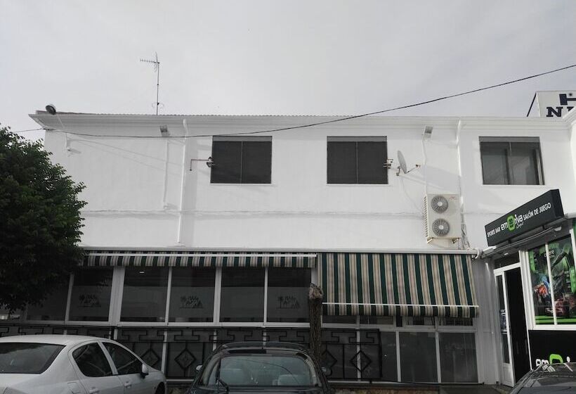 هتل Hostal Nilo