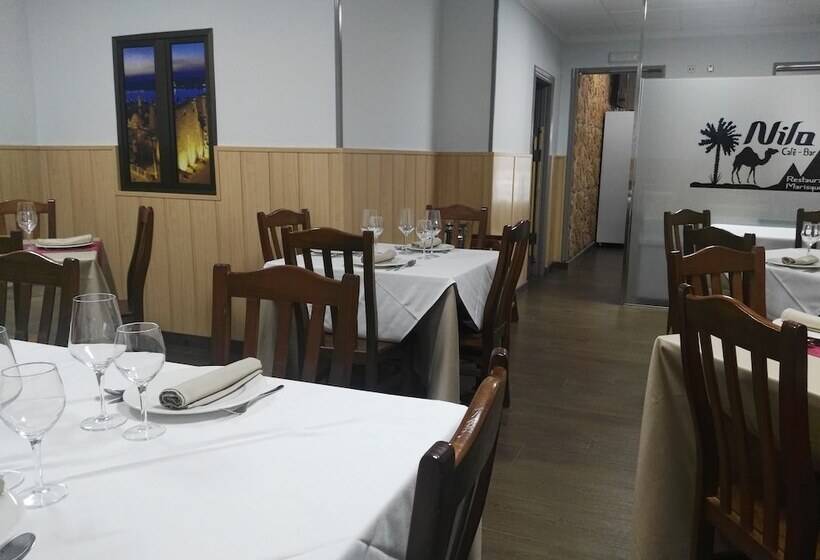 هتل Hostal Nilo