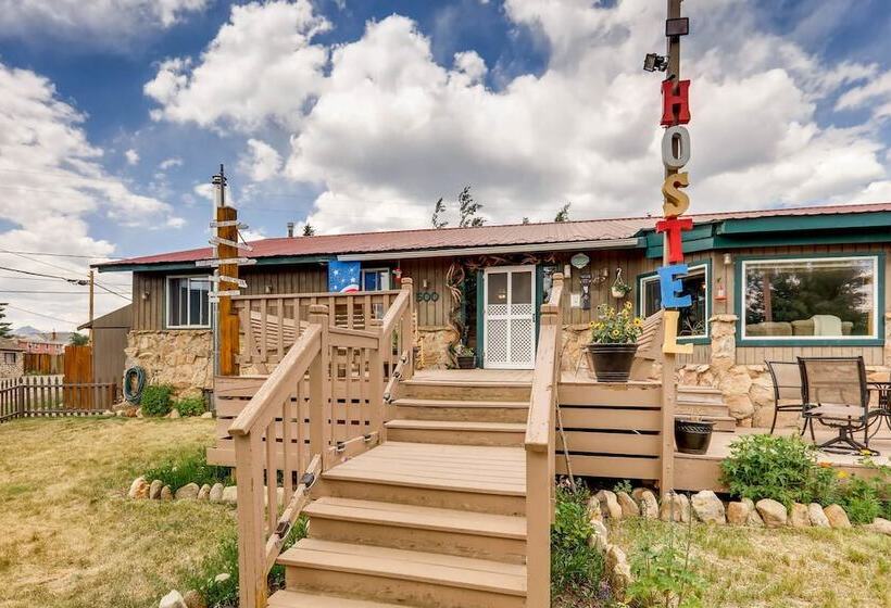 Отель Inn The Clouds Hostel & Inn
