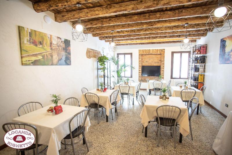 هتل Locanda Righetto