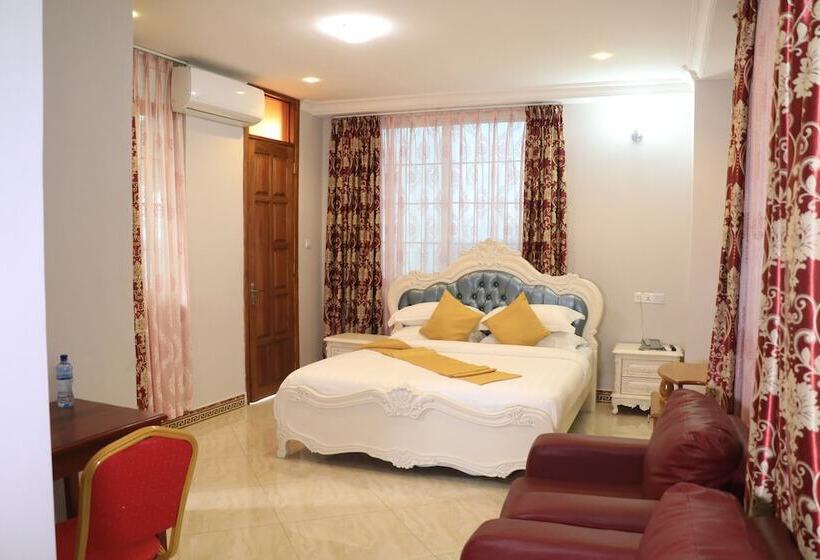 ホテル Mount Usambara