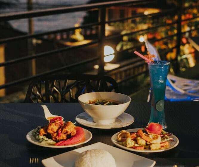 בית מלון כפרי Play Phala Beach Rayong