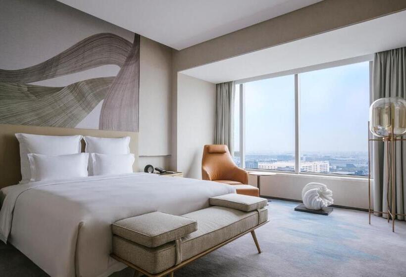 هتل Pullman Shanghai Qingpu Excellence