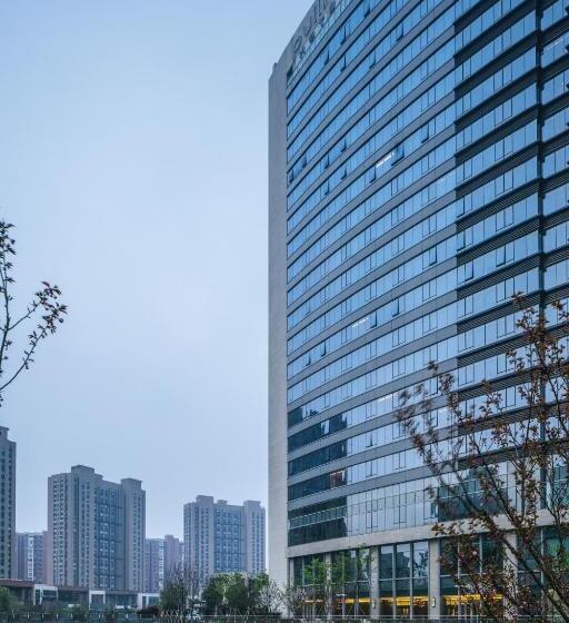 هتل Pullman Shanghai Qingpu Excellence