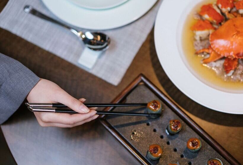 هتل Pullman Shanghai Qingpu Excellence