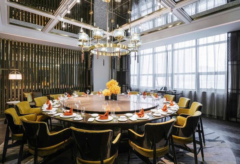 هتل Pullman Shanghai Qingpu Excellence