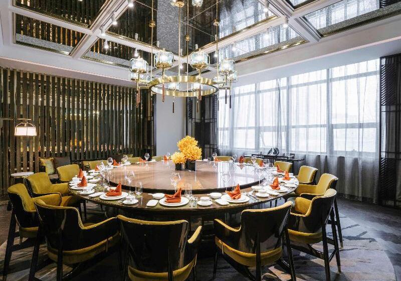 هتل Pullman Shanghai Qingpu Excellence