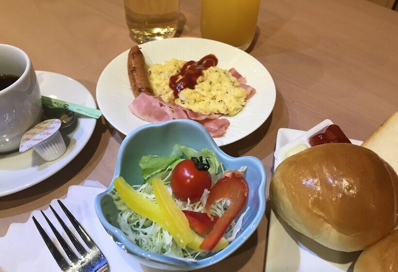 هتل Ryokan Kaikoukan