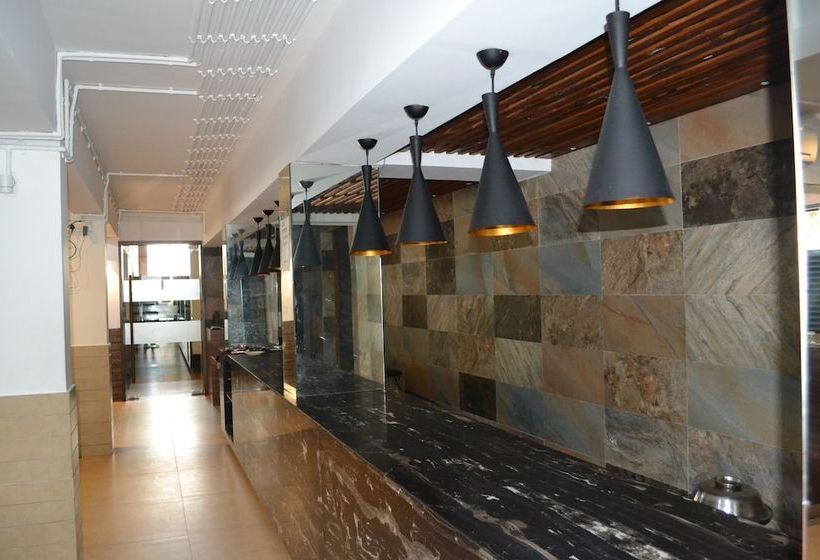 فندق Sunkissed Premium Goa