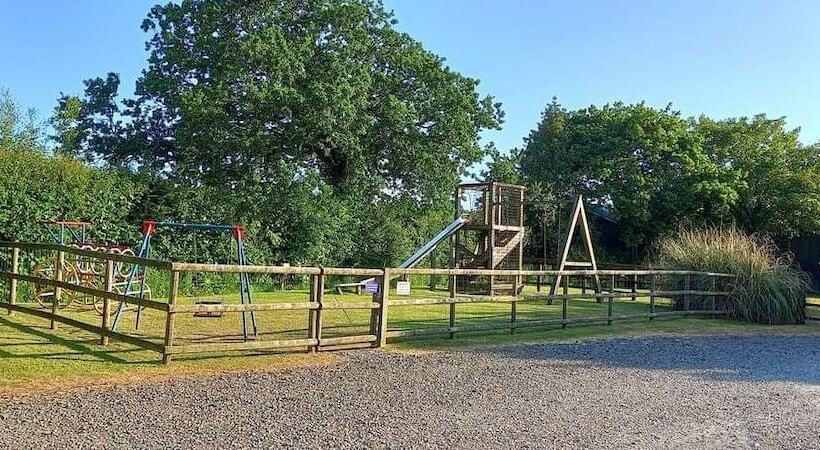 בית מלון כפרי Thornbury Holiday Park