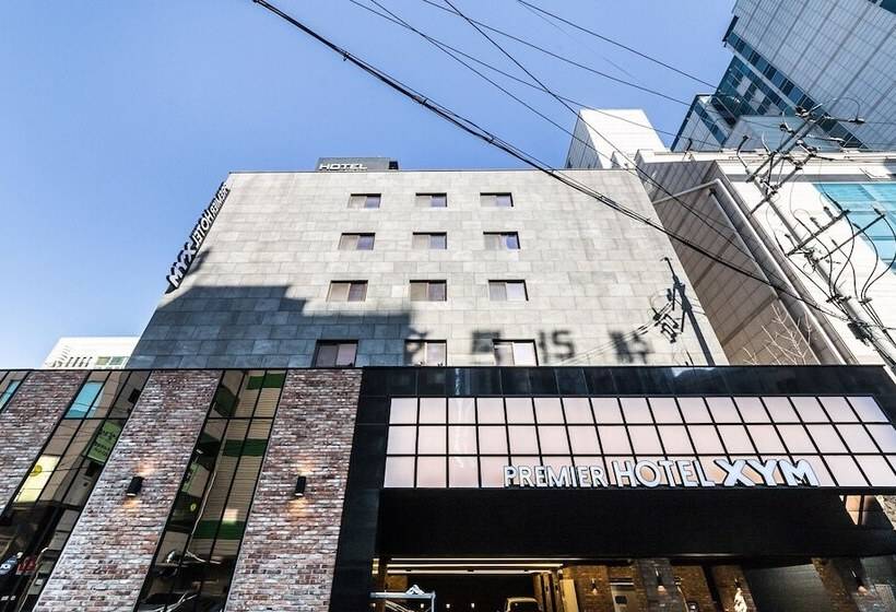 酒店 Uijeongbu Xym Premium