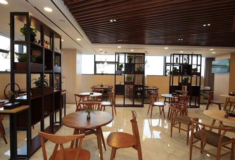 Infully Hotel   Zigong