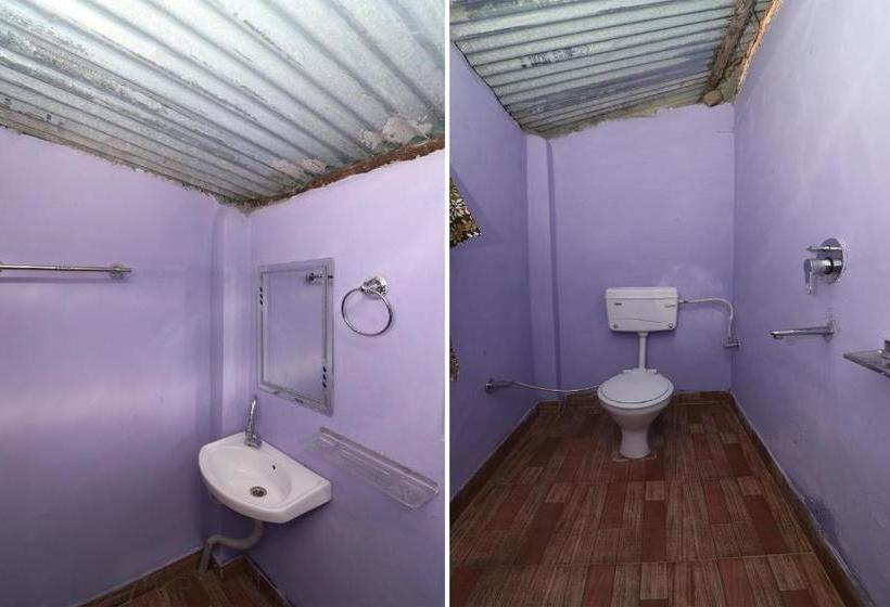 منتجع Brick And Wood Cottages