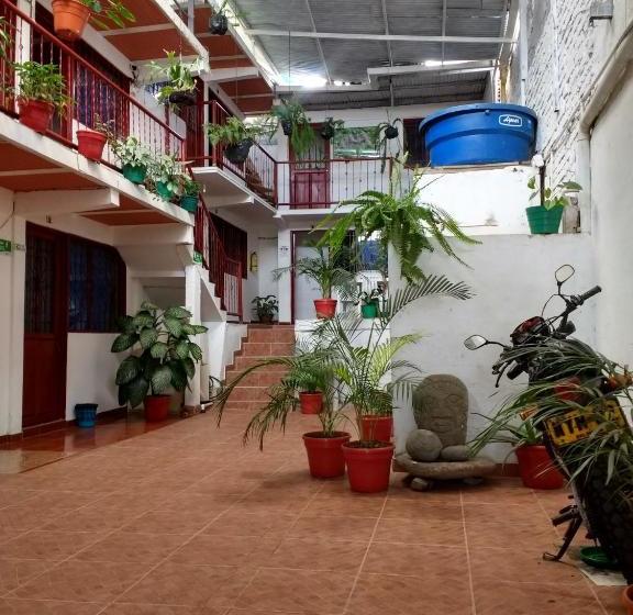 هاستل El Turista