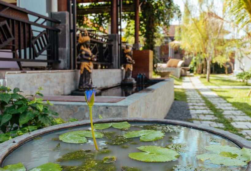 민박 Adil Villa And Resort