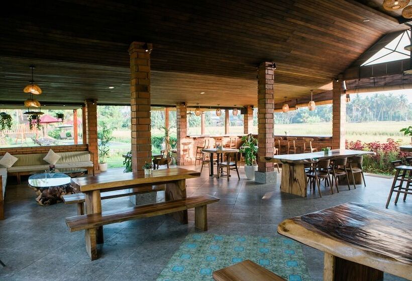 민박 Adil Villa And Resort