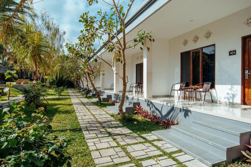 민박 Adil Villa And Resort
