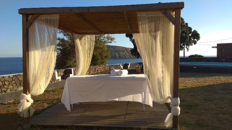 مبيت وإفطار Alluar Lodge