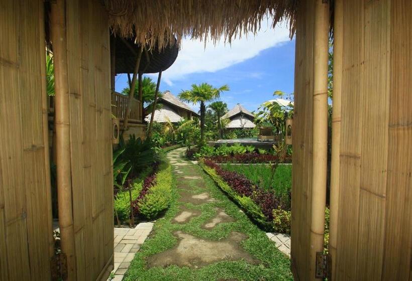 민박 Padi Bali Retreat