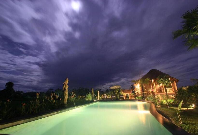 민박 Padi Bali Retreat