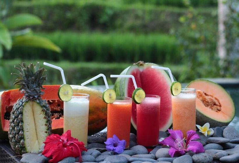 민박 Ubud Suites