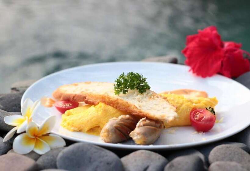 민박 Ubud Suites