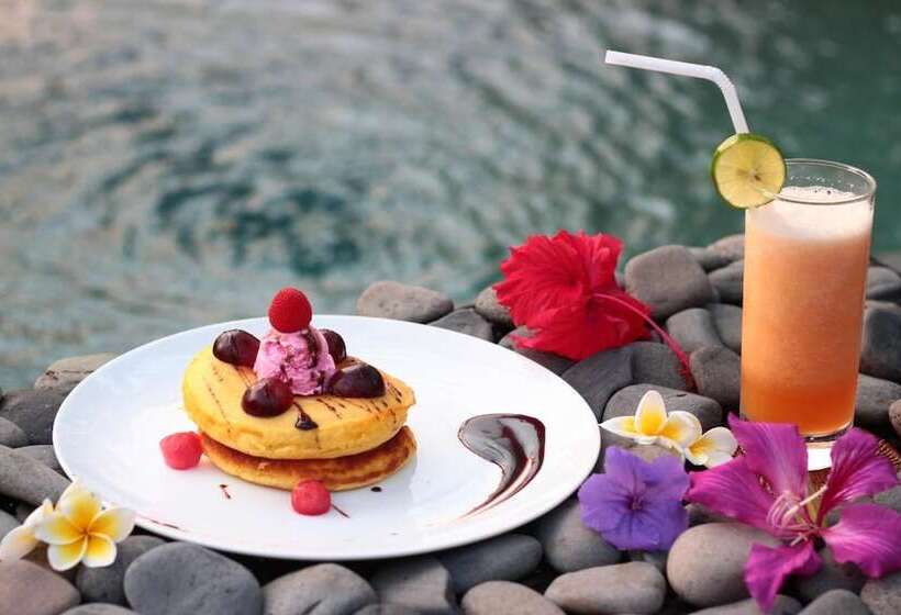 민박 Ubud Suites