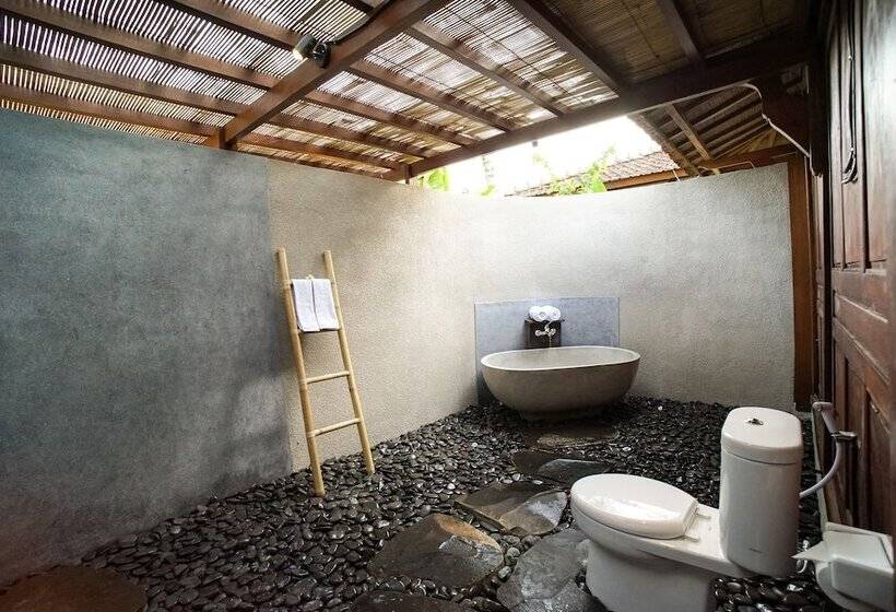 민박 Ubud Suites