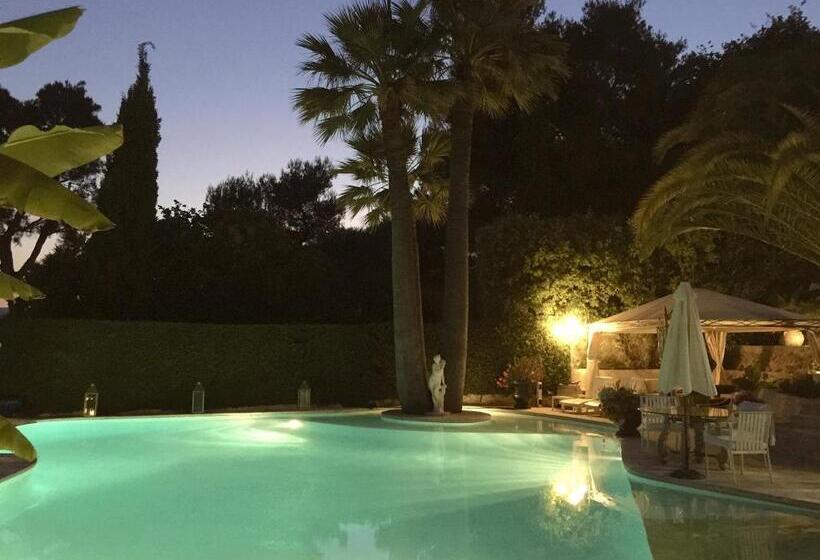 مسافرخانه La Bergerie B&b