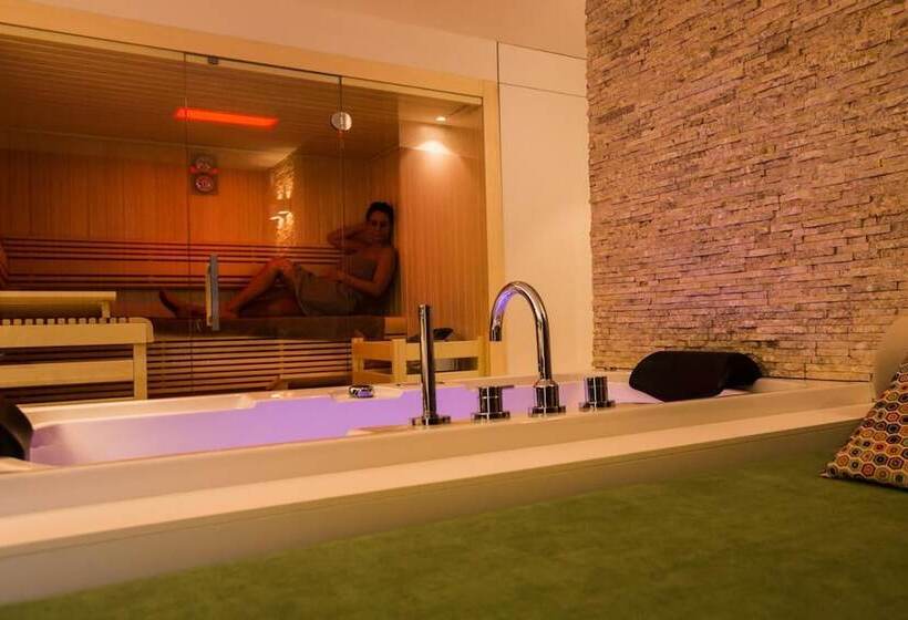 فندق فئة نجمة واحدة Wellness Hasselt Bed & Breakfast