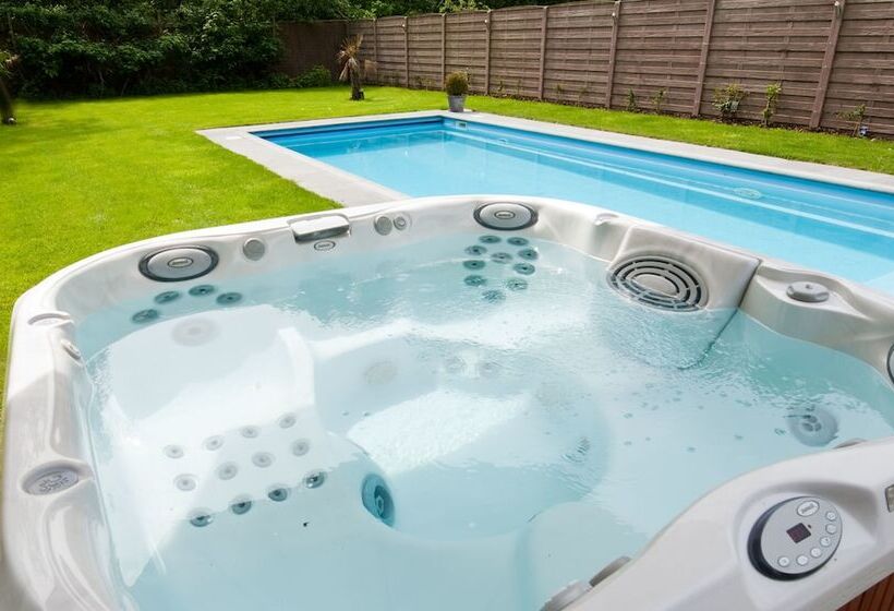 فندق فئة نجمة واحدة Wellness Hasselt Bed & Breakfast