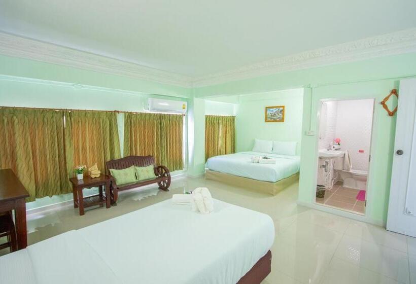 בית מלון כפרי Anchalee Resort
