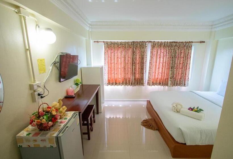 בית מלון כפרי Anchalee Resort