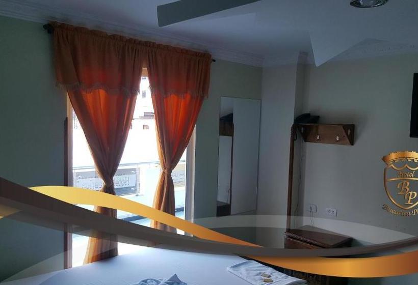 هتل Bucarica Plaza