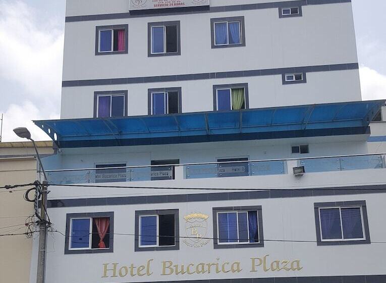 هتل Bucarica Plaza