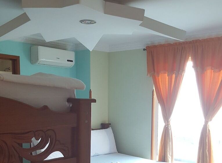 هتل Bucarica Plaza