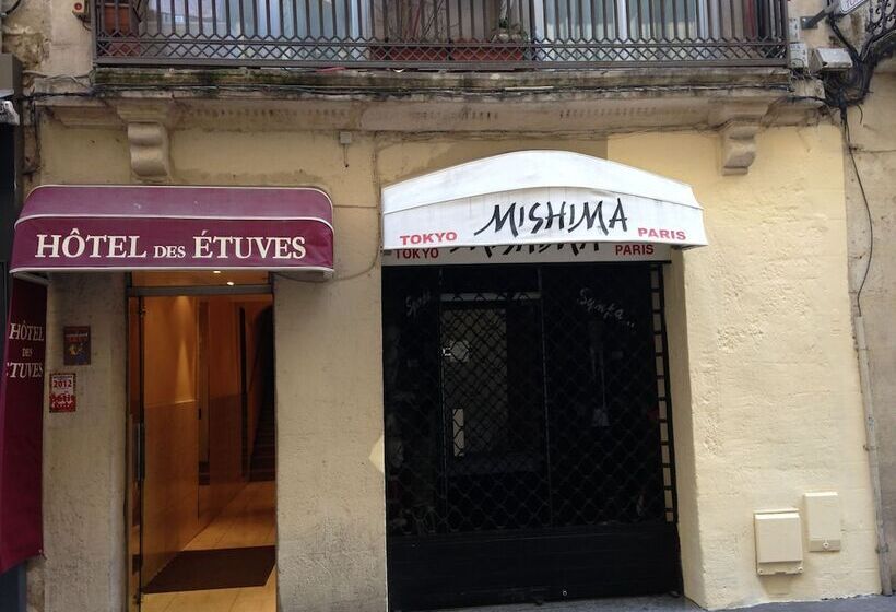 هتل Des Etuves