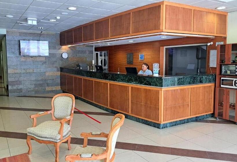 Szálloda Diego De Almagro Copiapo