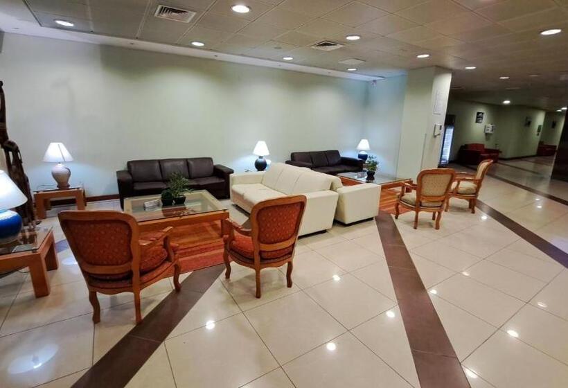 Szálloda Diego De Almagro Copiapo