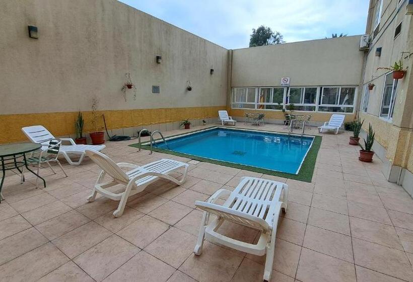 Szálloda Diego De Almagro Copiapo