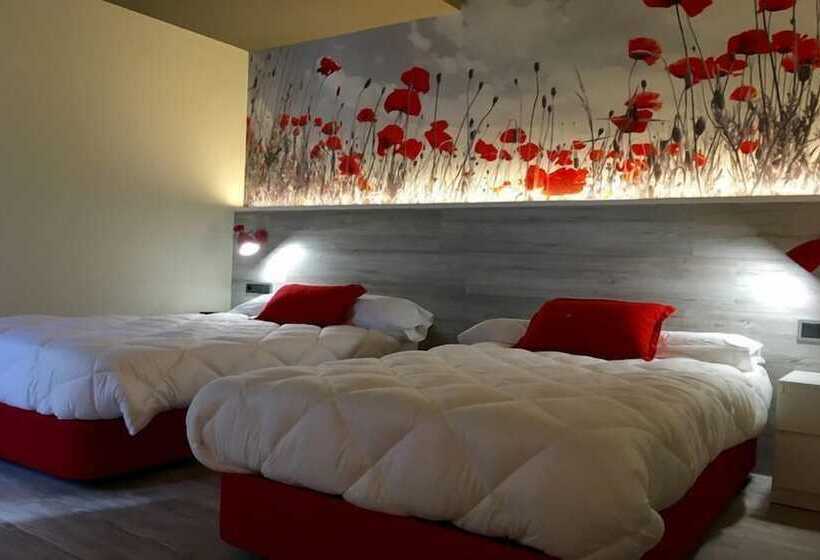 ホテル Hostal Restaurante Paco